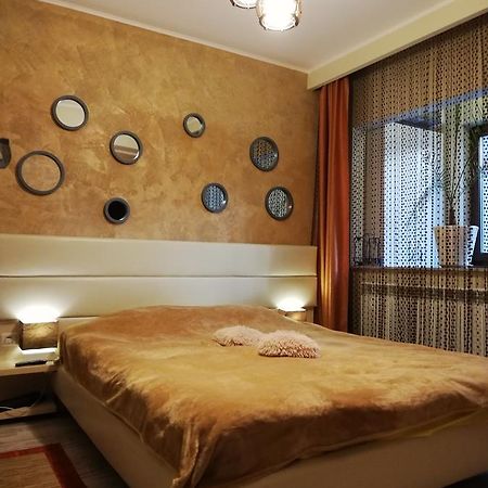 Tomis Apartament Διαμέρισμα Κονστάντζα Εξωτερικό φωτογραφία