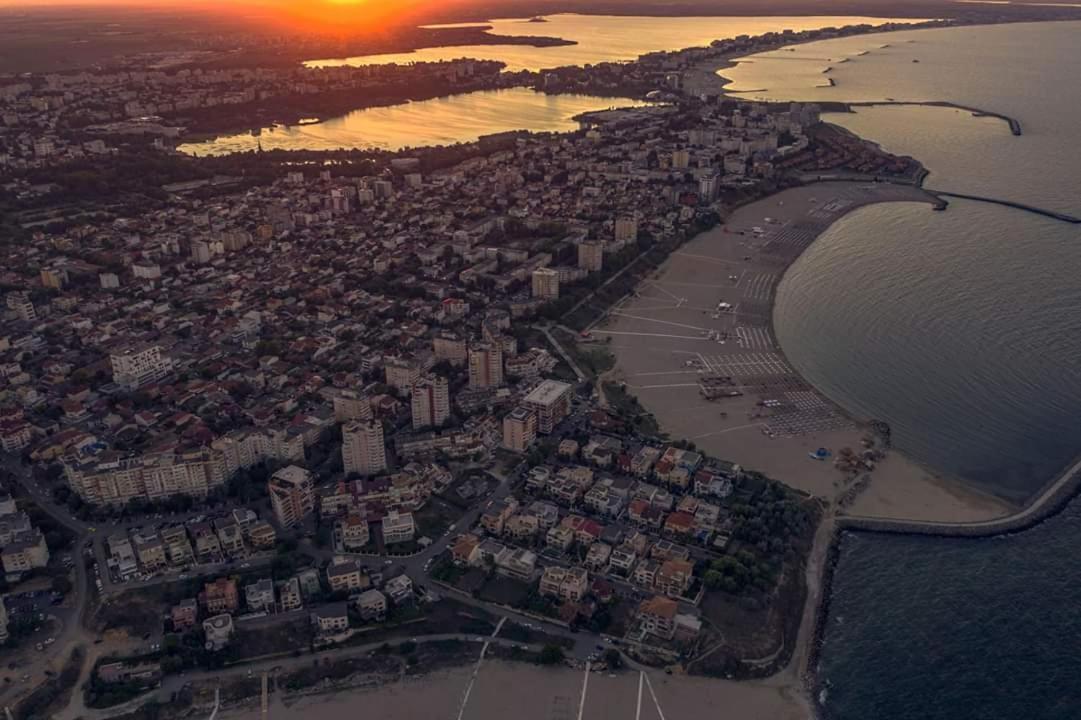 Tomis Apartament Διαμέρισμα Κονστάντζα Εξωτερικό φωτογραφία