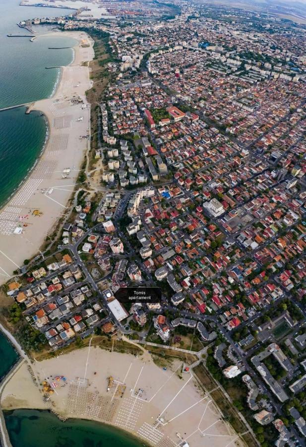 Tomis Apartament Διαμέρισμα Κονστάντζα Εξωτερικό φωτογραφία
