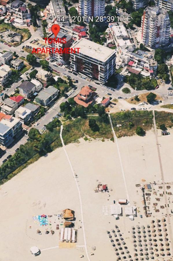Tomis Apartament Διαμέρισμα Κονστάντζα Εξωτερικό φωτογραφία