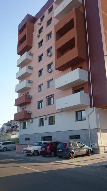 Tomis Apartament Διαμέρισμα Κονστάντζα Εξωτερικό φωτογραφία