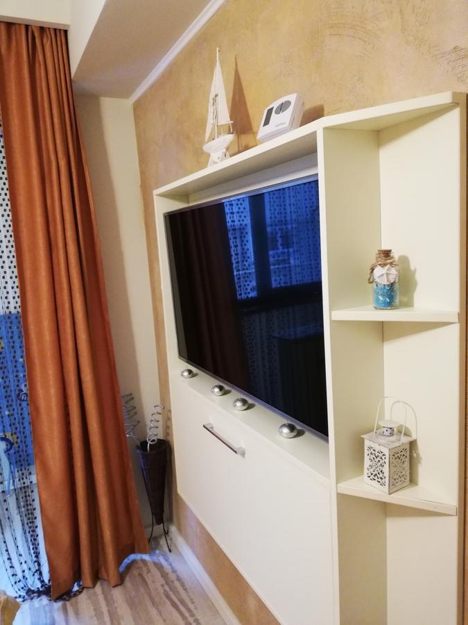 Tomis Apartament Διαμέρισμα Κονστάντζα Εξωτερικό φωτογραφία