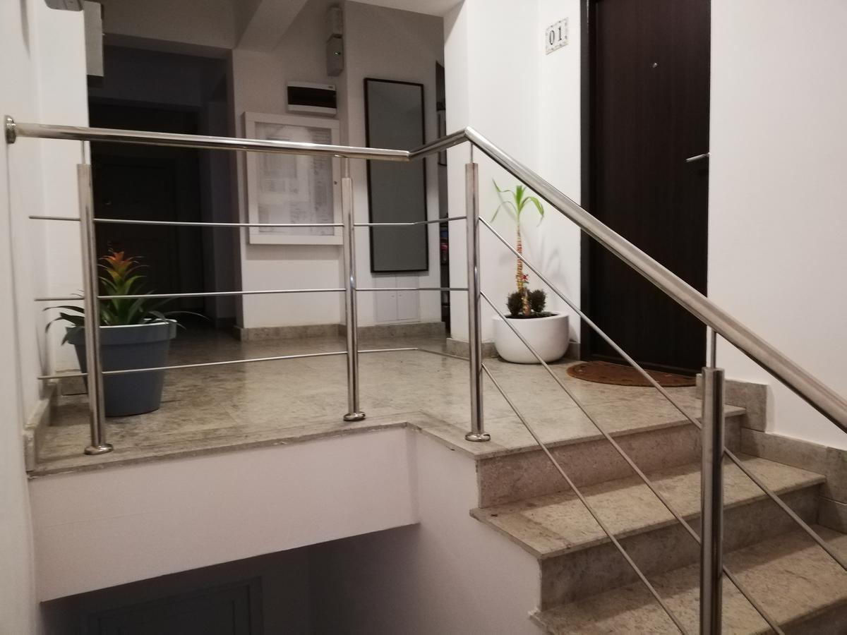 Tomis Apartament Διαμέρισμα Κονστάντζα Εξωτερικό φωτογραφία