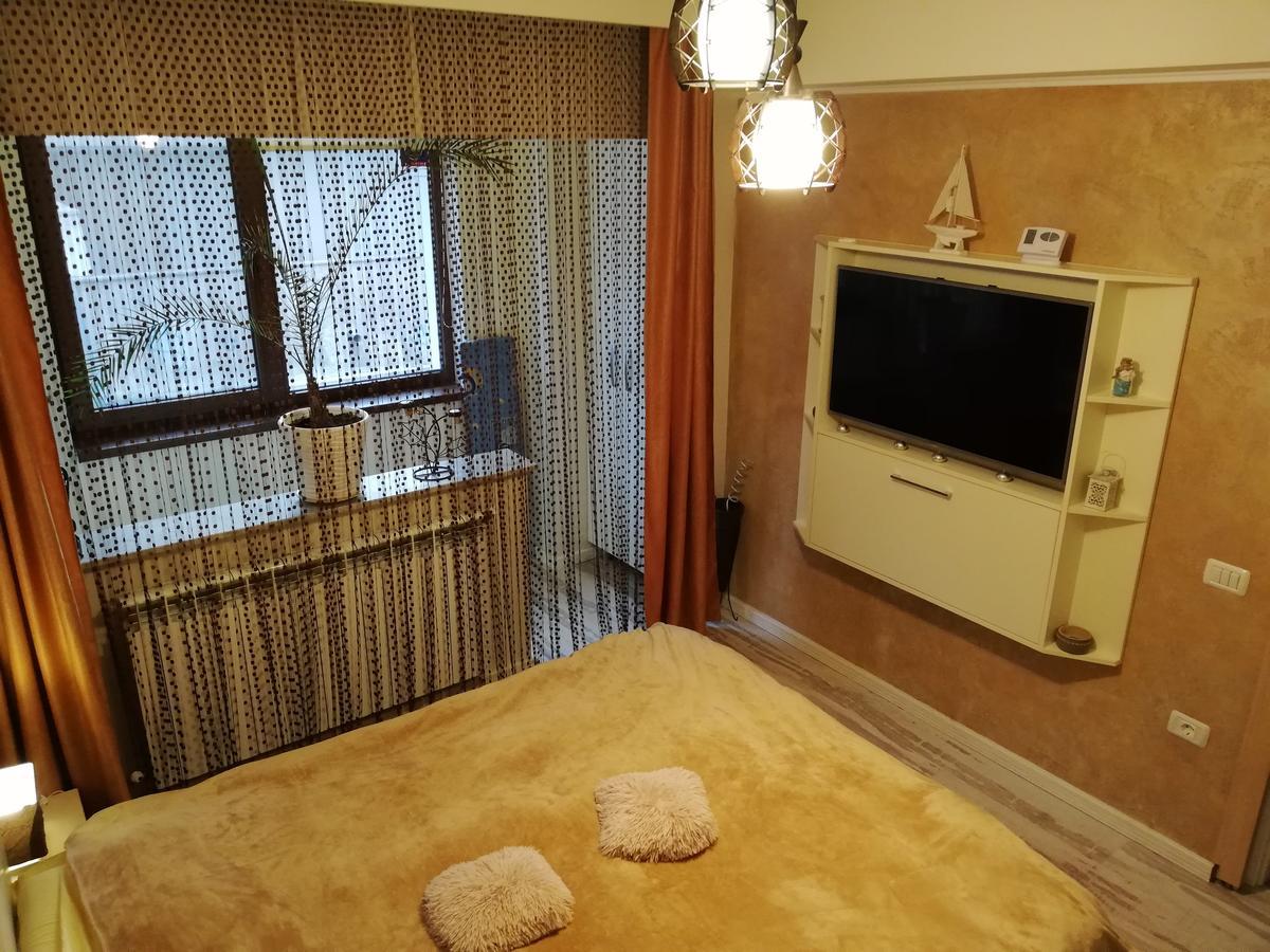 Tomis Apartament Διαμέρισμα Κονστάντζα Εξωτερικό φωτογραφία