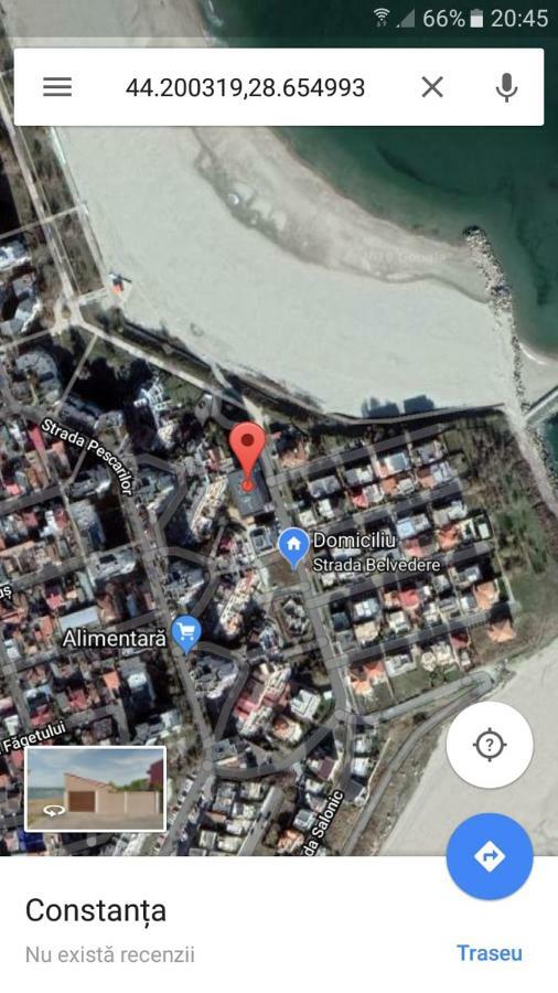 Tomis Apartament Διαμέρισμα Κονστάντζα Εξωτερικό φωτογραφία