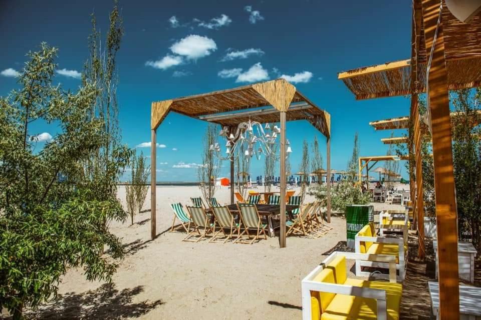 Tomis Apartament Διαμέρισμα Κονστάντζα Εξωτερικό φωτογραφία