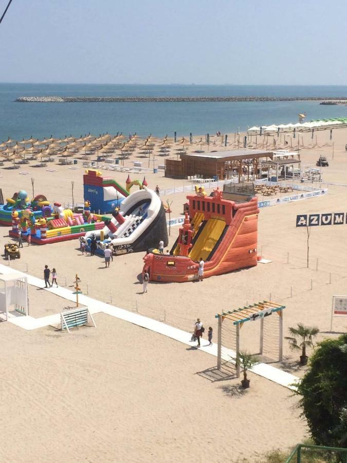 Tomis Apartament Διαμέρισμα Κονστάντζα Εξωτερικό φωτογραφία
